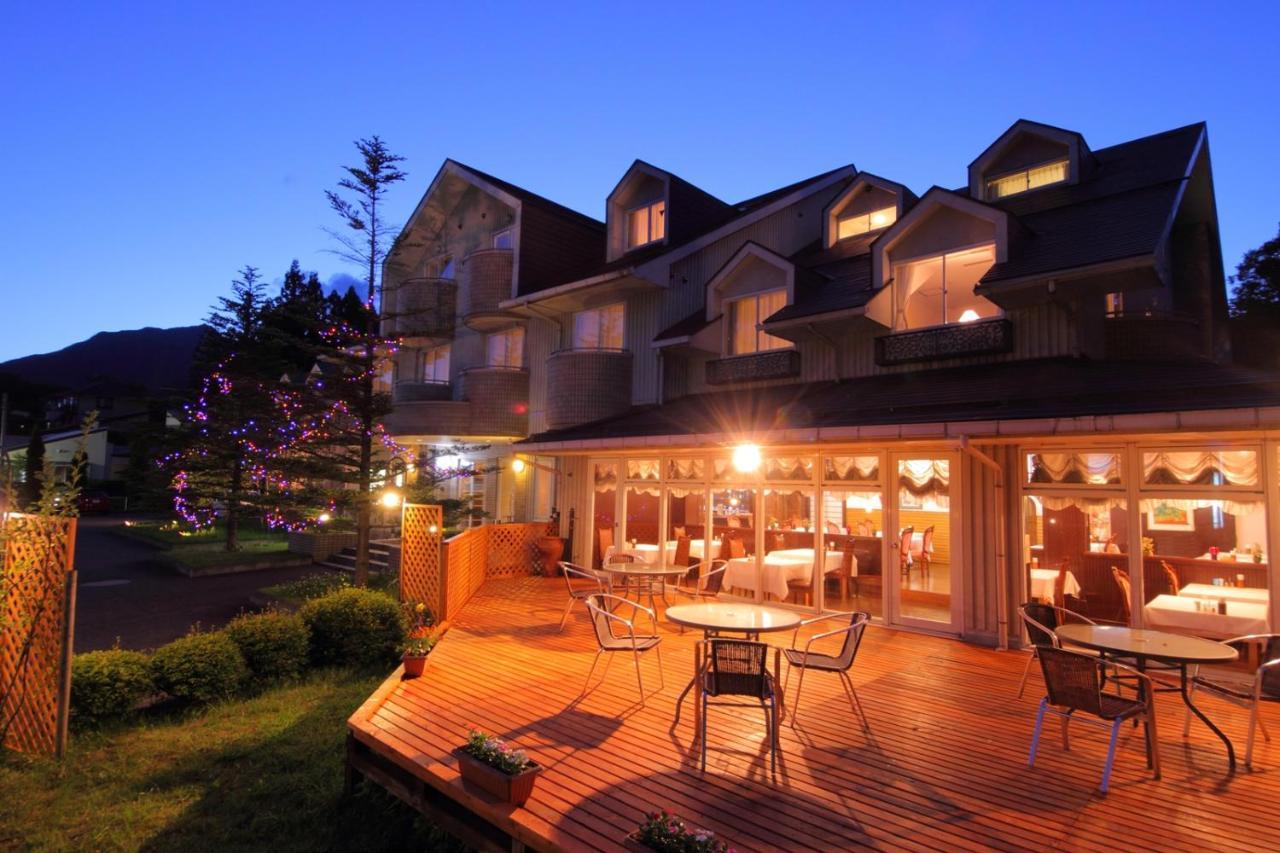 Hotel Natural Garden Nikkō Luaran gambar