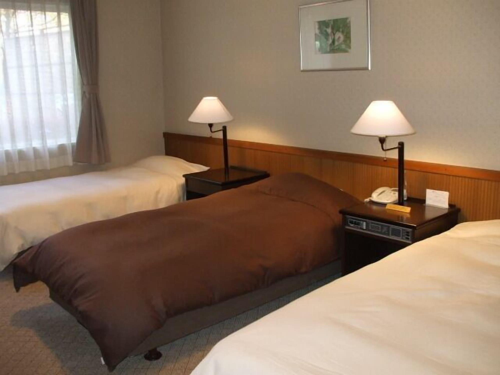 Hotel Natural Garden Nikkō Luaran gambar