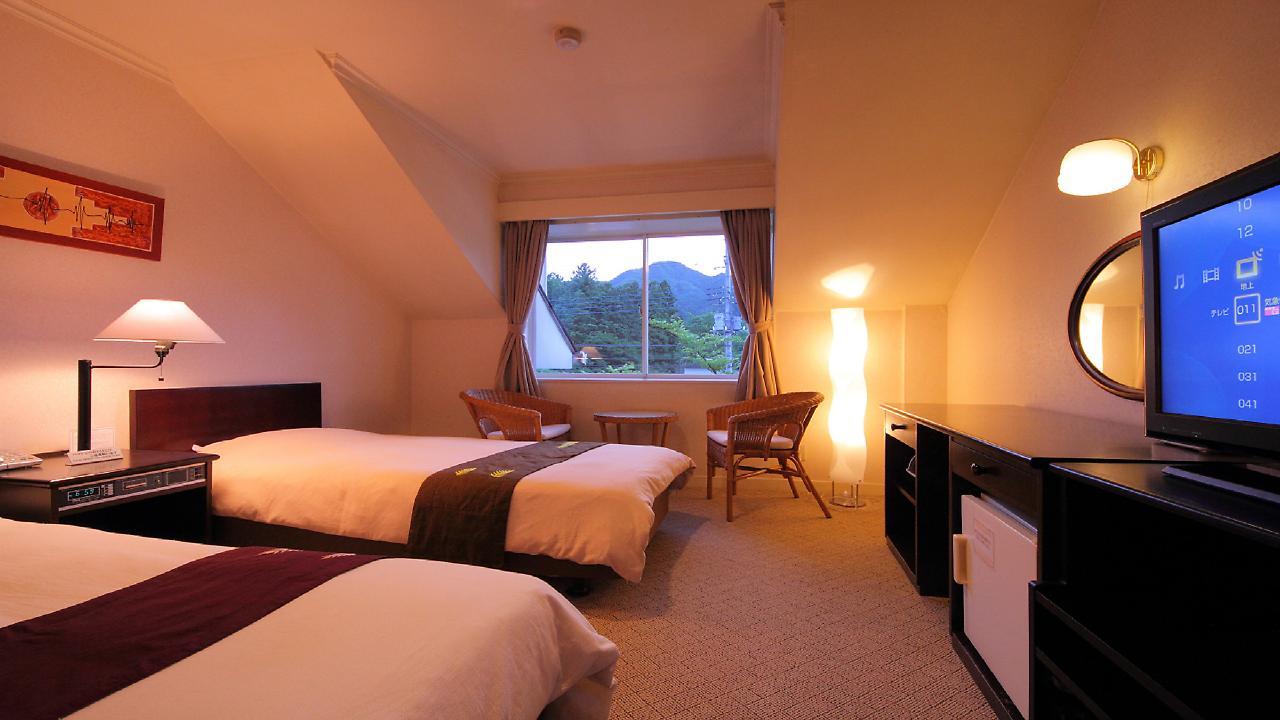 Hotel Natural Garden Nikkō Luaran gambar
