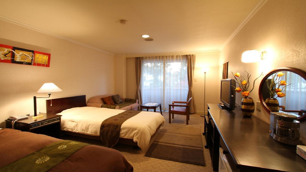 Hotel Natural Garden Nikkō Luaran gambar