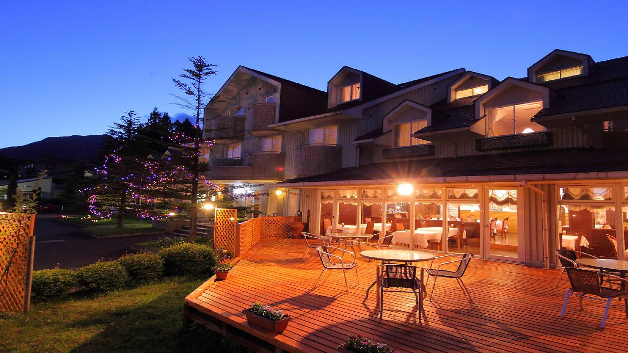 Hotel Natural Garden Nikkō Luaran gambar